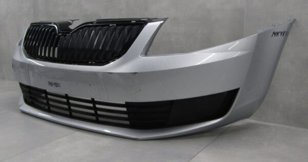 Bumper Skoda Octavia 3 III 5E0 12-16 5E0807221 Voorbumper MK4801