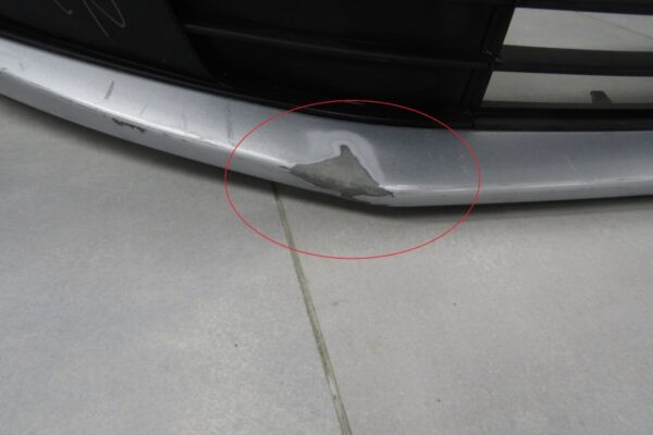 Bumper Skoda Octavia 3 III 5E0 12-16 5E0807221 Voorbumper MK4801