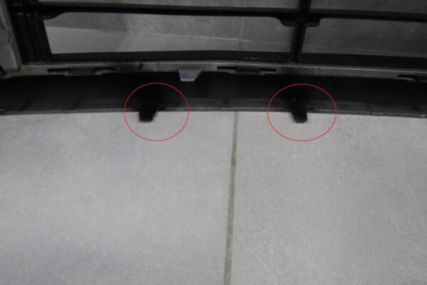 Bumper Skoda Octavia 3 III 5E0 12-16 5E0807221 Voorbumper MK4801