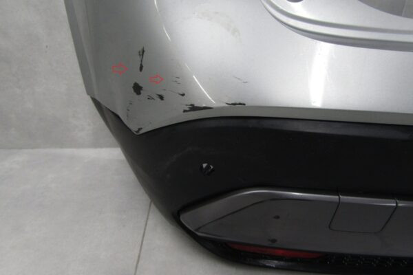 Bumper Nissan Qashqai 3 III J12 21-24 148A-174 Achterbumper MK4803