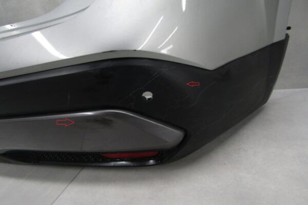 Bumper Nissan Qashqai 3 III J12 21-24 148A-174 Achterbumper MK4803