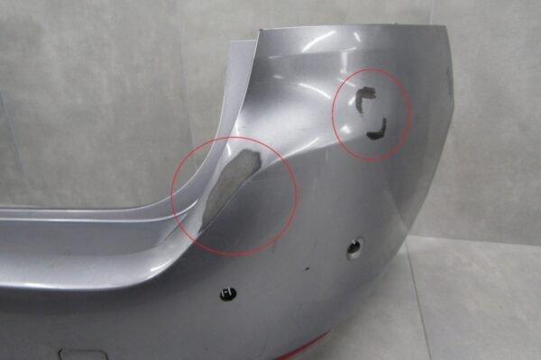 Bumper Peugeot 308 II SW Estate 13- 9800996477 Achterbumper MK4804
