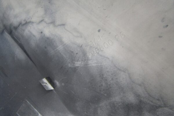 Bumper Peugeot 308 II SW Estate 13- 9800996477 Achterbumper MK4804