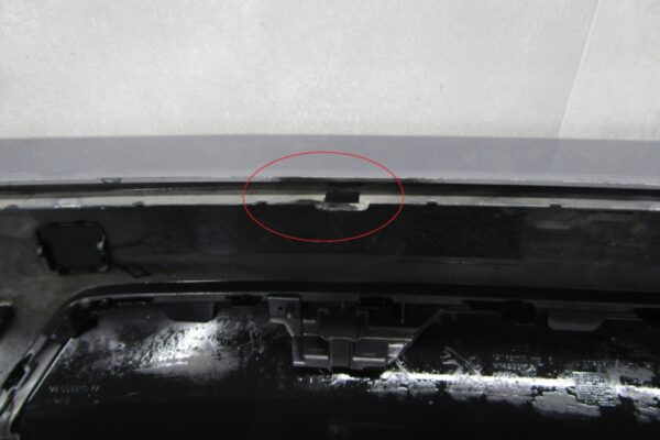 Bumper Peugeot 308 II SW Estate 13- 9800996477 Achterbumper MK4804