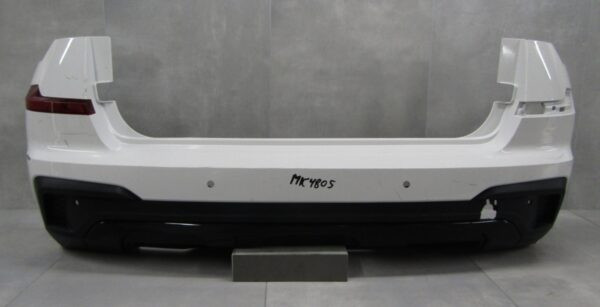 Bumper Skoda Kamiq 658 facelift 23- 658807421F Achterbumper MK4805