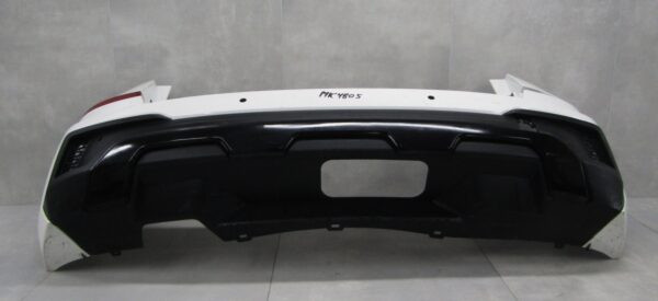 Bumper Skoda Kamiq 658 facelift 23- 658807421F Achterbumper MK4805