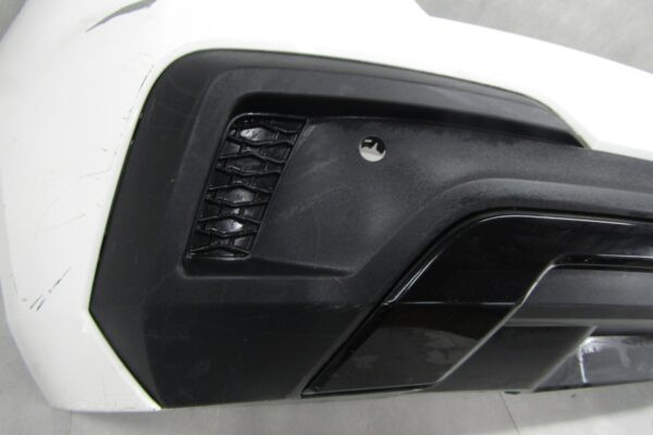 Bumper Skoda Kamiq 658 facelift 23- 658807421F Achterbumper MK4805