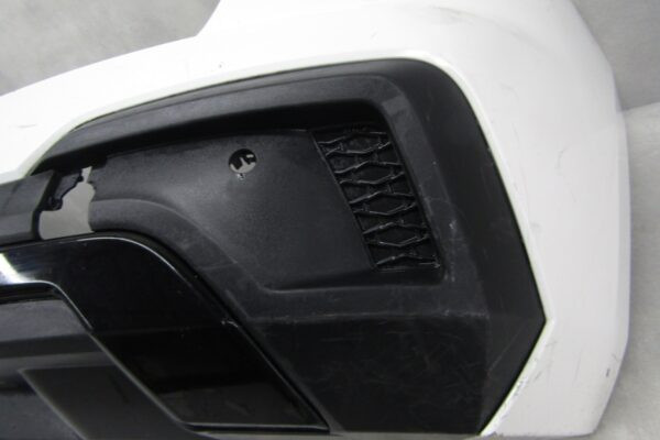 Bumper Skoda Kamiq 658 facelift 23- 658807421F Achterbumper MK4805