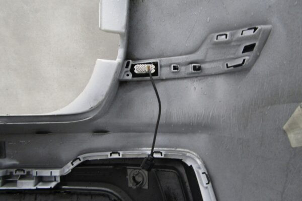 Bumper Skoda Kamiq 658 facelift 23- 658807421F Achterbumper MK4805