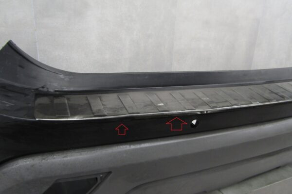 Bumper NISSAN X TRAIL XTRAIL IV T33 Rogue 2022- 850B0-6RN0B Achterbumper MK4806