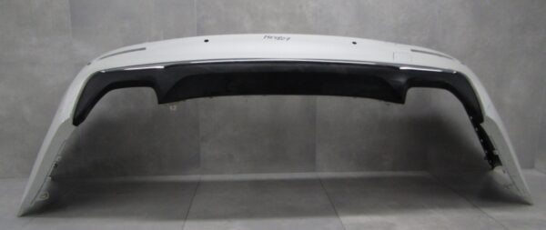 Bumper BMW 5 G30 Sedan LUXURY LCI facelift 20- 5112-9498613 Achterbumper MK4807