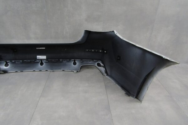 Bumper BMW 5 G30 Sedan LUXURY LCI facelift 20- 5112-9498613 Achterbumper MK4807