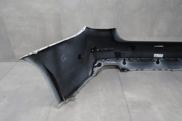 Bumper BMW 5 G30 Sedan LUXURY LCI facelift 20- 5112-9498613 Achterbumper MK4807