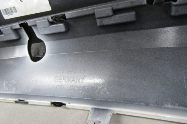 Bumper BMW 5 G30 Sedan LUXURY LCI facelift 20- 5112-9498613 Achterbumper MK4807