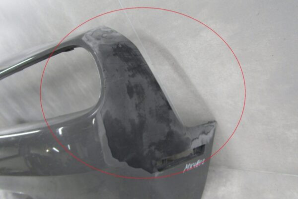 Bumper Dodge Challenger Facelift 15-23 15LA-100HA Voorbumper MK4808