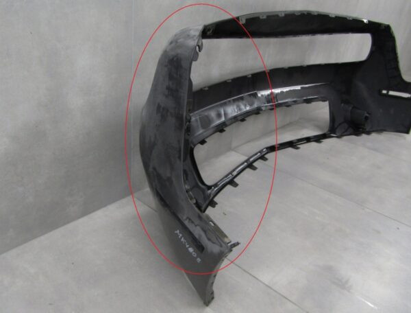 Bumper Dodge Challenger Facelift 15-23 15LA-100HA Voorbumper MK4808