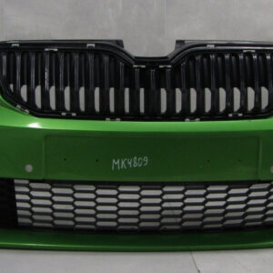 Bumper Skoda Octavia 3 III 5E0 VRS RS 12-15 5E0807221F Voorbumper MK4809