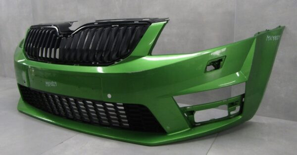 Bumper Skoda Octavia 3 III 5E0 VRS RS 12-15 5E0807221F Voorbumper MK4809