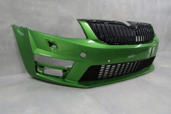 Bumper Skoda Octavia 3 III 5E0 VRS RS 12-15 5E0807221F Voorbumper MK4809