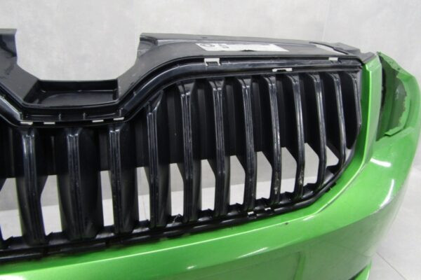Bumper Skoda Octavia 3 III 5E0 VRS RS 12-15 5E0807221F Voorbumper MK4809