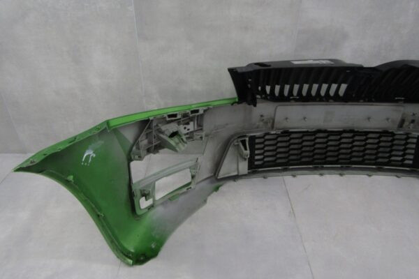 Bumper Skoda Octavia 3 III 5E0 VRS RS 12-15 5E0807221F Voorbumper MK4809