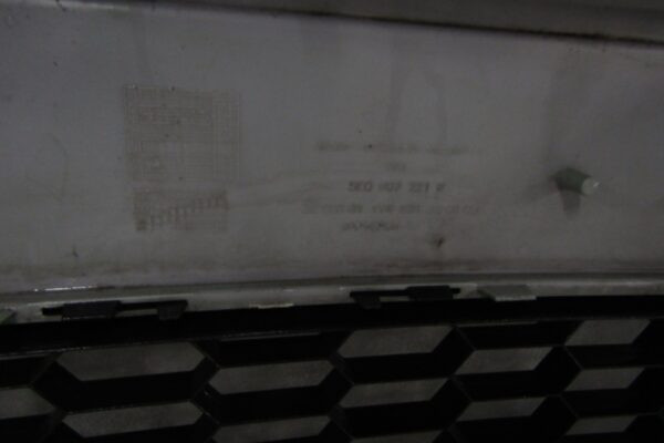 Bumper Skoda Octavia 3 III 5E0 VRS RS 12-15 5E0807221F Voorbumper MK4809