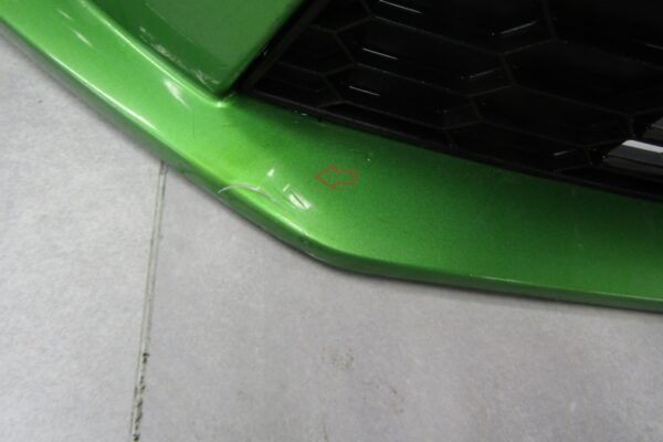 Bumper Skoda Octavia 3 III 5E0 VRS RS 12-15 5E0807221F Voorbumper MK4809