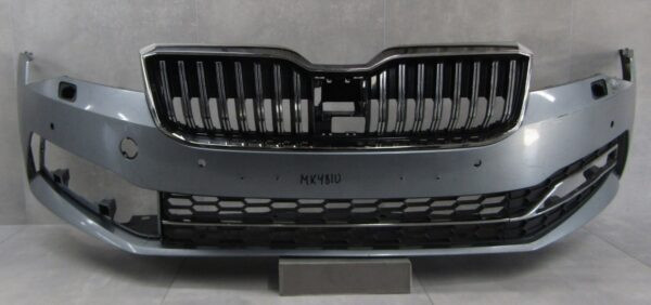 Bumper Skoda Superb 3 III 3V0 FACELIFT 19-24 3V0807221F Voorbumper MK4810