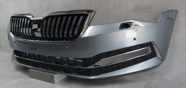 Bumper Skoda Superb 3 III 3V0 FACELIFT 19-24 3V0807221F Voorbumper MK4810