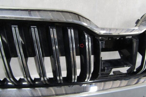 Bumper Skoda Superb 3 III 3V0 FACELIFT 19-24 3V0807221F Voorbumper MK4810