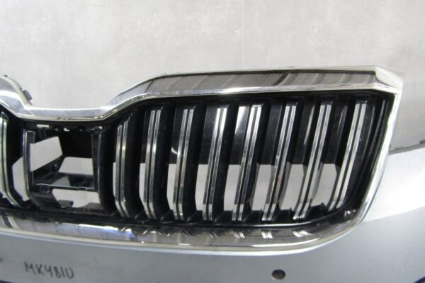 Bumper Skoda Superb 3 III 3V0 FACELIFT 19-24 3V0807221F Voorbumper MK4810
