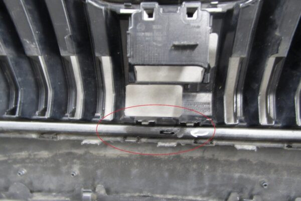 Bumper Skoda Superb 3 III 3V0 FACELIFT 19-24 3V0807221F Voorbumper MK4810