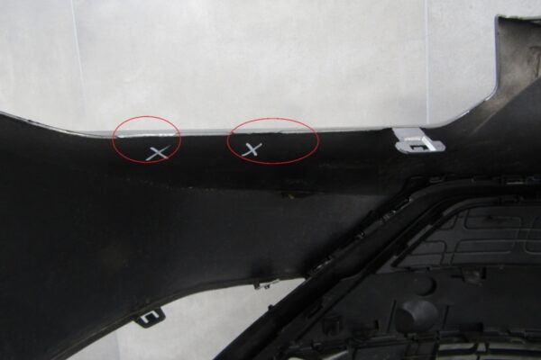 Bumper TOYOTA PROACE CITY FACELIFT 23- 9856177180 Voorbumper MK4813