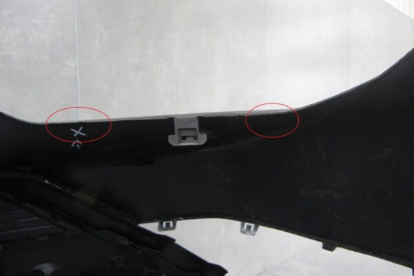 Bumper TOYOTA PROACE CITY FACELIFT 23- 9856177180 Voorbumper MK4813