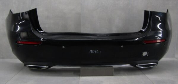 Bumper MERCEDES A-KLASSE A KLASSE W177 HB 18-22 A1778855606 Achterbumper MK4814