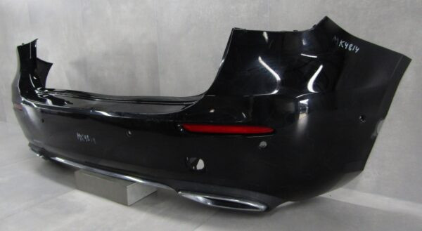 Bumper MERCEDES A-KLASSE A KLASSE W177 HB 18-22 A1778855606 Achterbumper MK4814