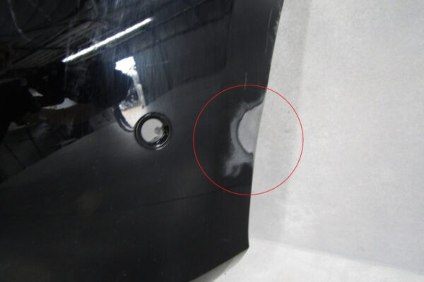 Bumper MERCEDES A-KLASSE A KLASSE W177 HB 18-22 A1778855606 Achterbumper MK4814