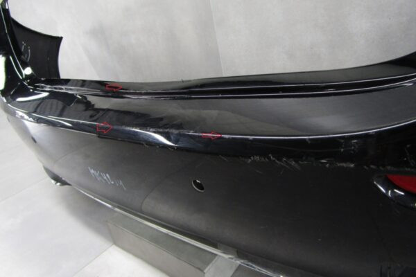 Bumper MERCEDES A-KLASSE A KLASSE W177 HB 18-22 A1778855606 Achterbumper MK4814