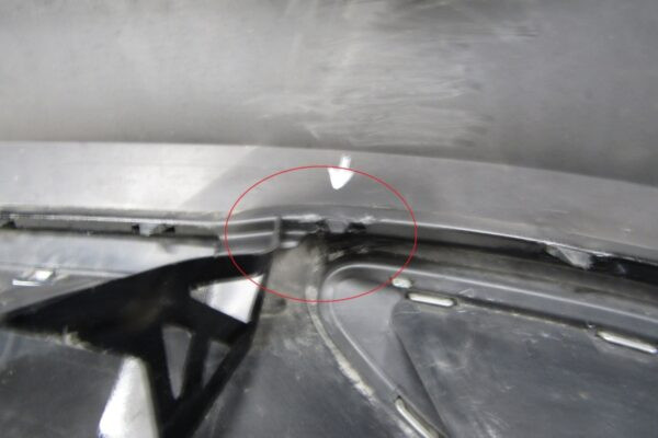 Bumper MERCEDES A-KLASSE A KLASSE W177 HB 18-22 A1778855606 Achterbumper MK4814