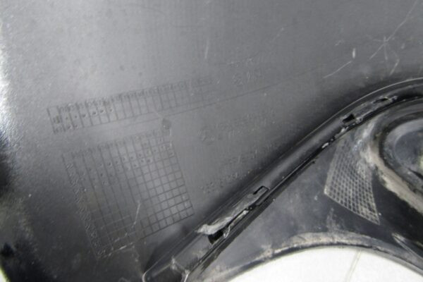 Bumper MERCEDES A-KLASSE A KLASSE W177 HB 18-22 A1778855606 Achterbumper MK4814