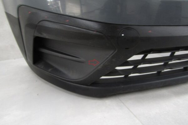 Bumper Renault Trafic 3 III facelift 21- 620226941R Voorbumper MK4818