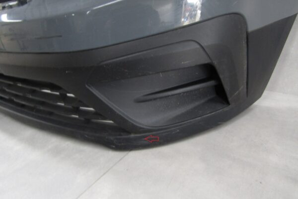 Bumper Renault Trafic 3 III facelift 21- 620226941R Voorbumper MK4818