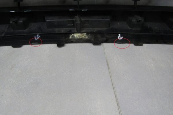 Bumper Renault Trafic 3 III facelift 21- 620226941R Voorbumper MK4818