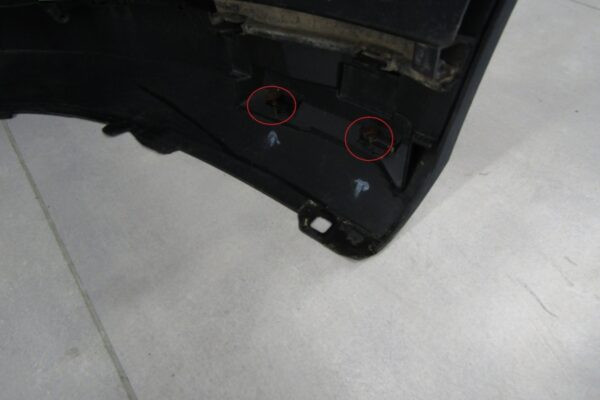 Bumper Renault Trafic 3 III facelift 21- 620226941R Voorbumper MK4818