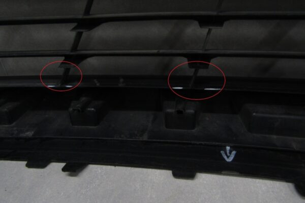Bumper Renault Trafic 3 III facelift 21- 620226941R Voorbumper MK4818