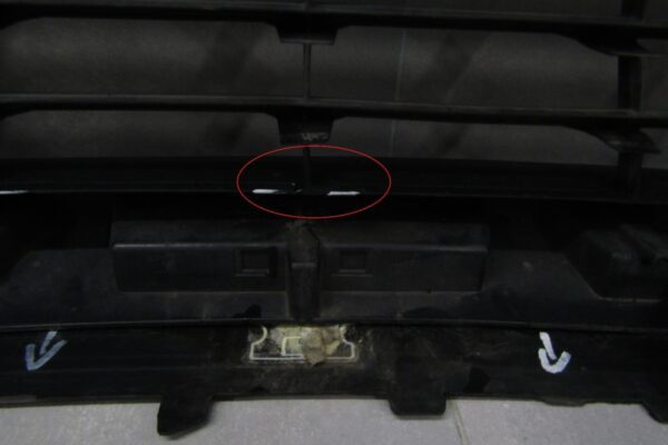 Bumper Renault Trafic 3 III facelift 21- 620226941R Voorbumper MK4818