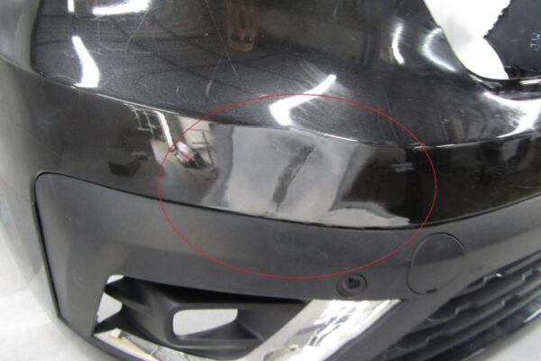 Bumper Renault Trafic 3 III facelift 21- 620226941R Voorbumper MK4817