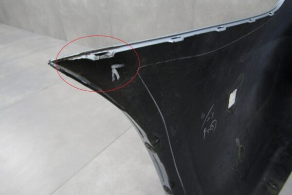 Bumper Land cruiser j200 08-14 52159-60260 Achterbumper MK4821