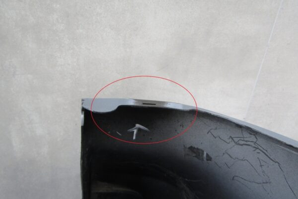 Bumper Land cruiser j200 08-14 52159-60260 Achterbumper MK4821