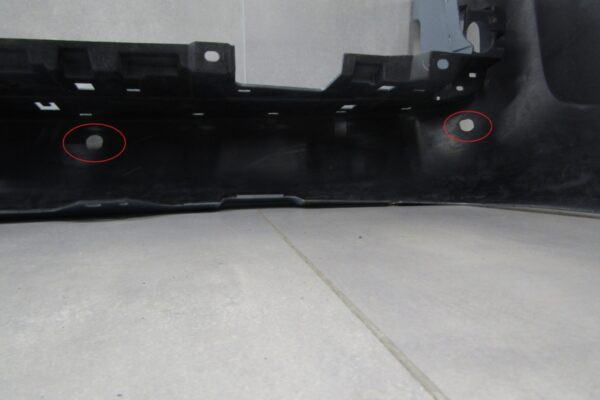 Bumper Land cruiser j200 08-14 52159-60260 Achterbumper MK4821